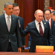 Image for article titled Things Got So Awkward Between Putin And Obama At China's APEC Summit